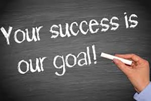 We Deliver Success